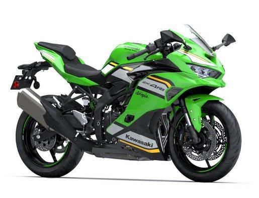 2025 整備解説書 | Ninja ZX-4RR - MURASHIMA OnLineShop