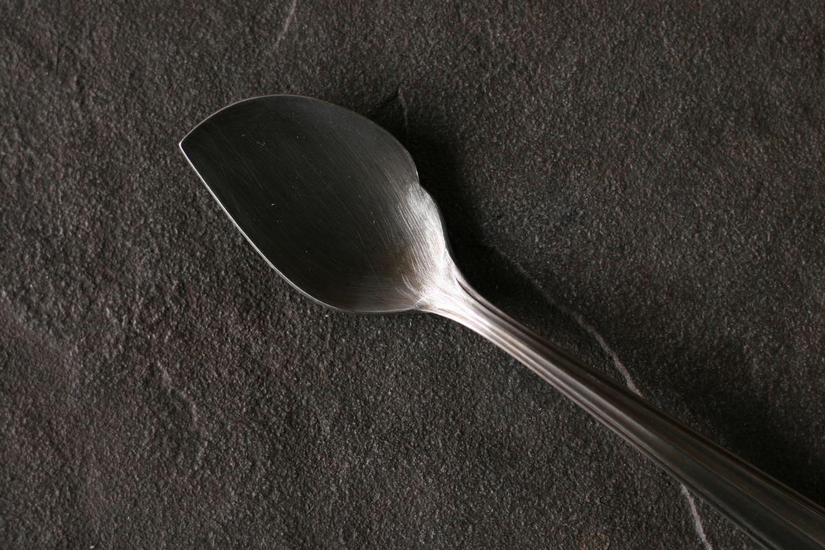 竹俣勇壱 ryoケーキスプーン 作家の器｜さわらぎ