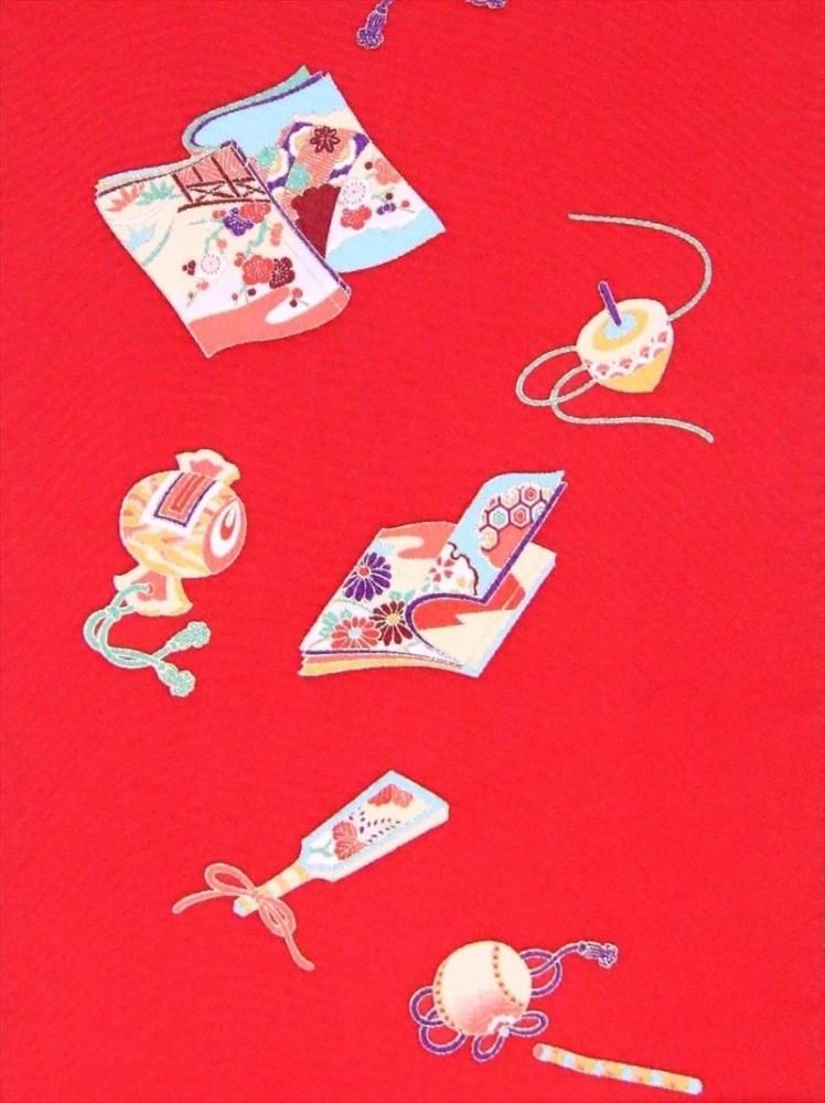 子供 着物 反物