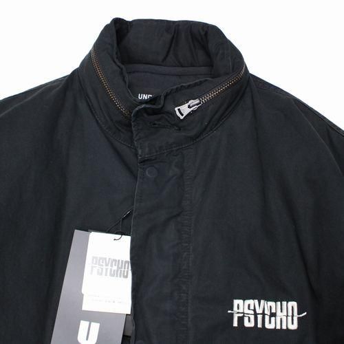 UNDERCOVER アンダーカバー 22AW CTウェザーモッズコート PSYCHOJQ