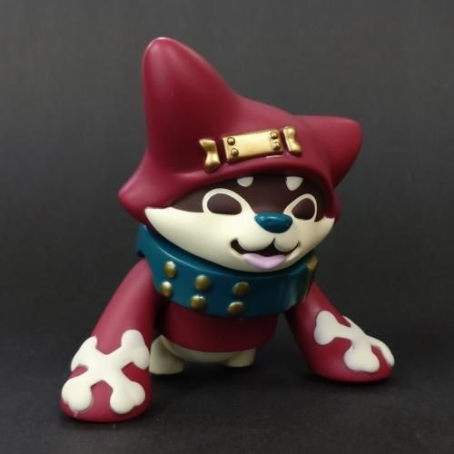 忍犬ハンゾー あずき（再販） - One up. Online Store