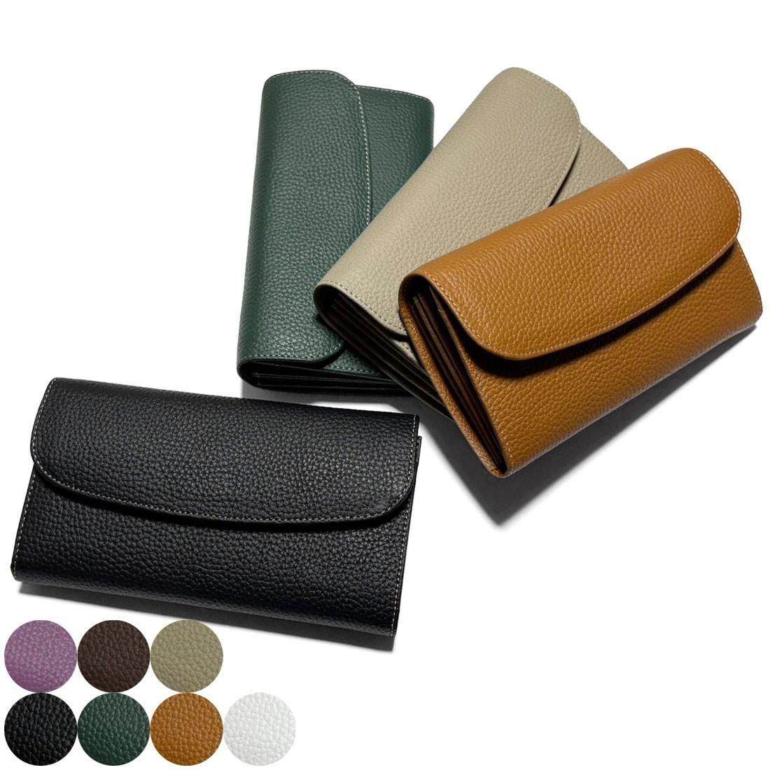 ギャルソン長財布 | 大容量本革牛革 - パイソン財布 蛇革財布