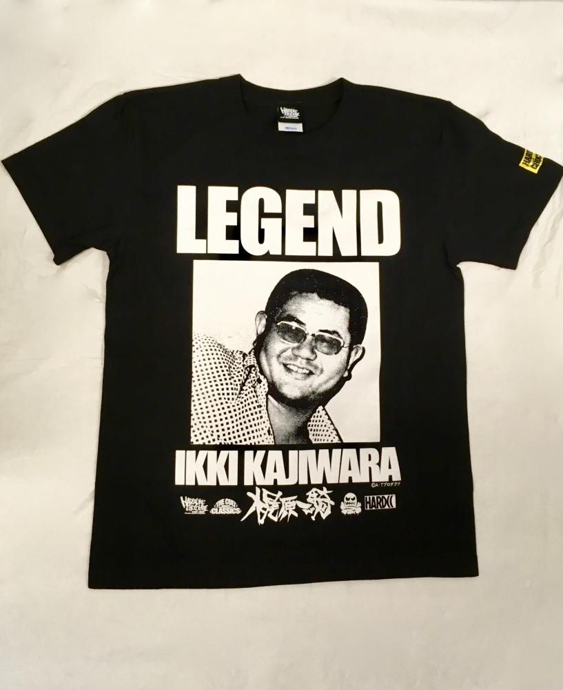 梶原一騎(KAJIWARAIKKI)男の条件ブラック[廃盤] - ホラーにプロレス