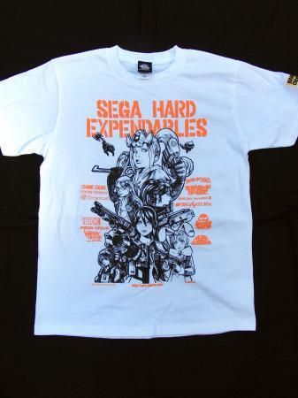 コアチョコ×セガ・ハード・ガールズ SEGA HARD EXPENDABLES - ホラーに