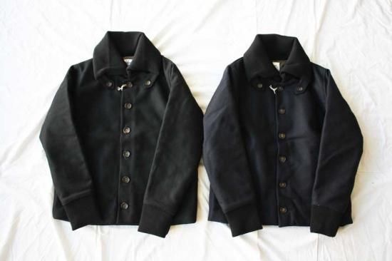 Yarmo ヤーモ Donkey coat ドンキーコート - Babooshka | onlineshop