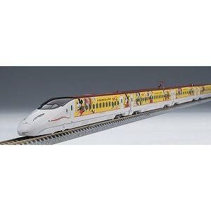 TOMIX】 97914 限定品 九州新幹線800-1000系(JR九州 Waku Waku Trip