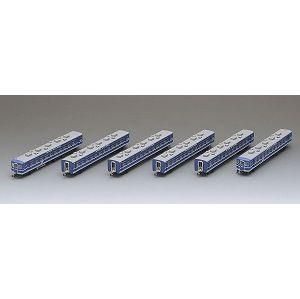 TOMIX】 98727 JR 12系客車(シュプール大山号用)セット - 仙台模型