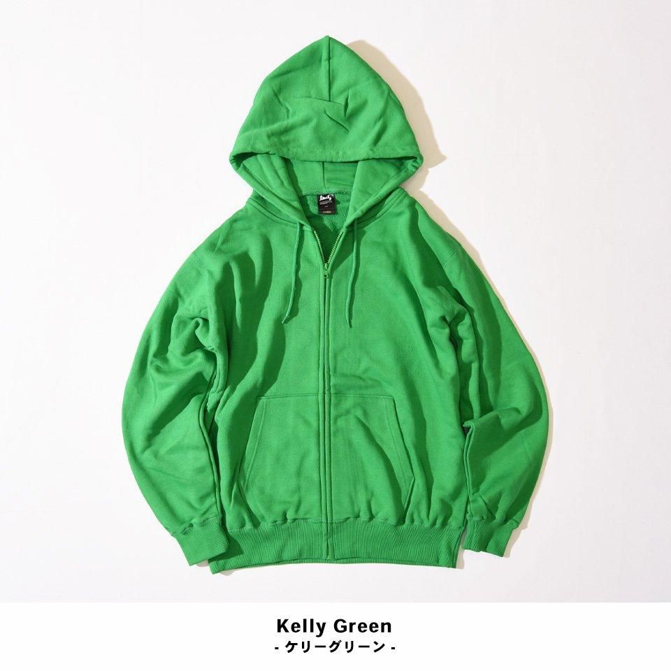 ジップパーカー 特大 | 4XL～5XL | メンズ | ビッグサイズ | 10オンス