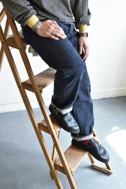 AURORA SHOES（オーロラシューズ） Middle English ミドル