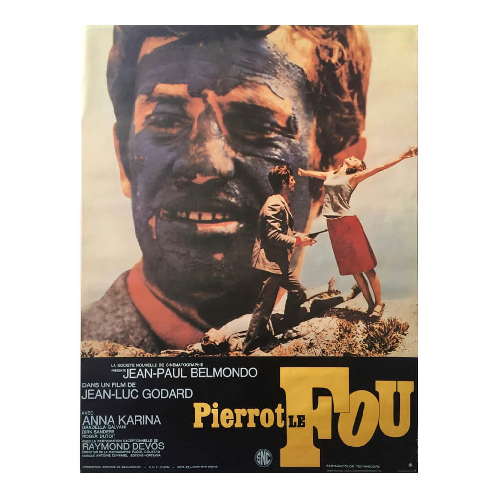 気狂いピエロ』 - organ-online.com