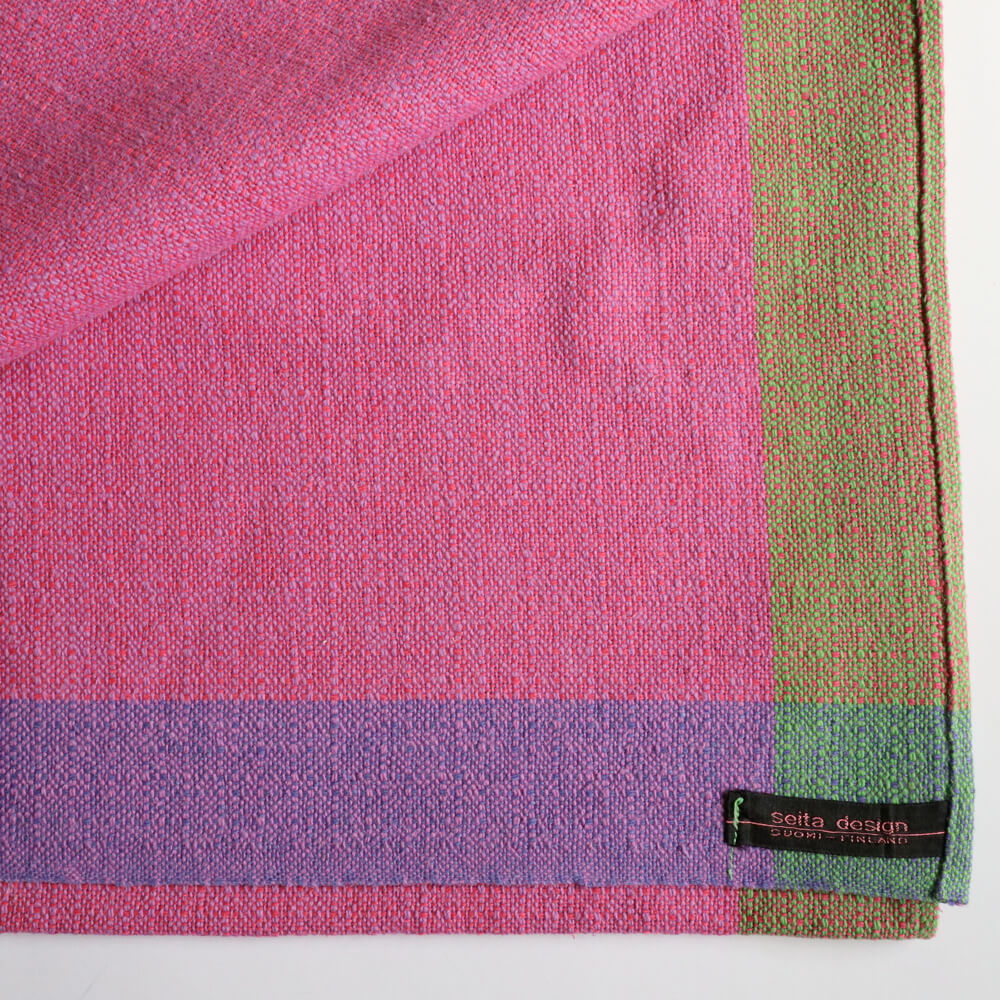 Rut Bryk / SEITA / Tablecloth / Pink - organ-online.com