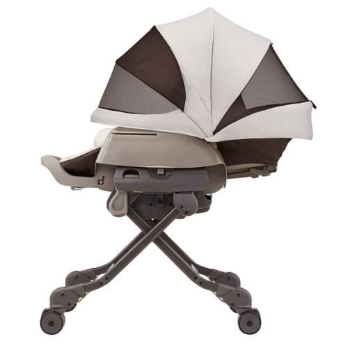 ホワイトレーベル ネムリラ AUTO SWING BEDi おやすみドームGrande EG