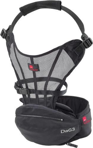 DaG3 テラスベビー (抱っこ紐・おんぶ紐) のレンタル-点検清掃済・安心
