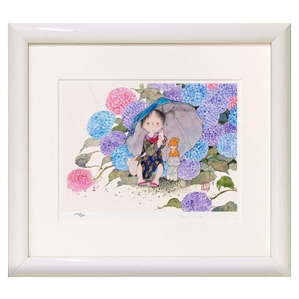 中島潔 雨地蔵 ー 三宝堂オンラインショップ