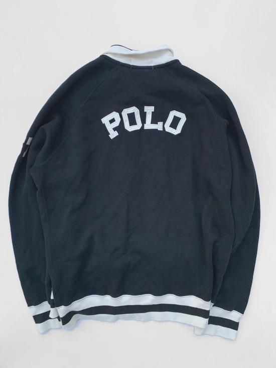 激レア90s POLO SPORT Blackタイガージャケット 90年代 ラルフローレン
