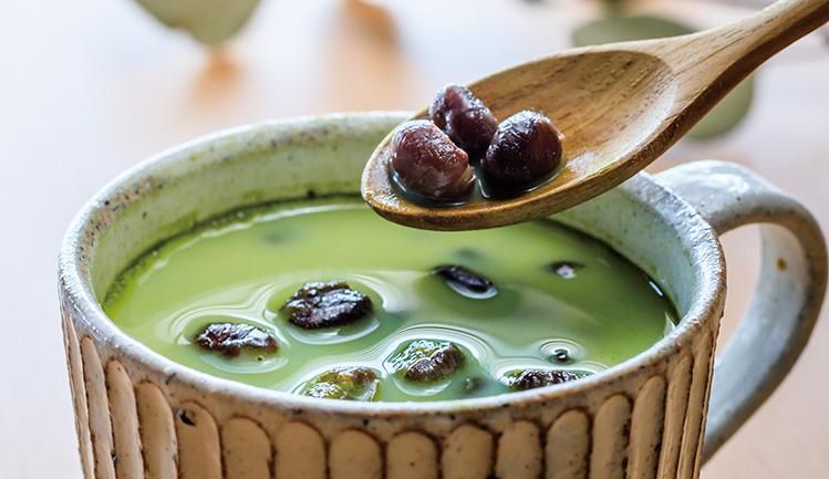 FORIVORA 京都宇治抹茶ラテ 3P | FORIVORA ONLINE SHOP