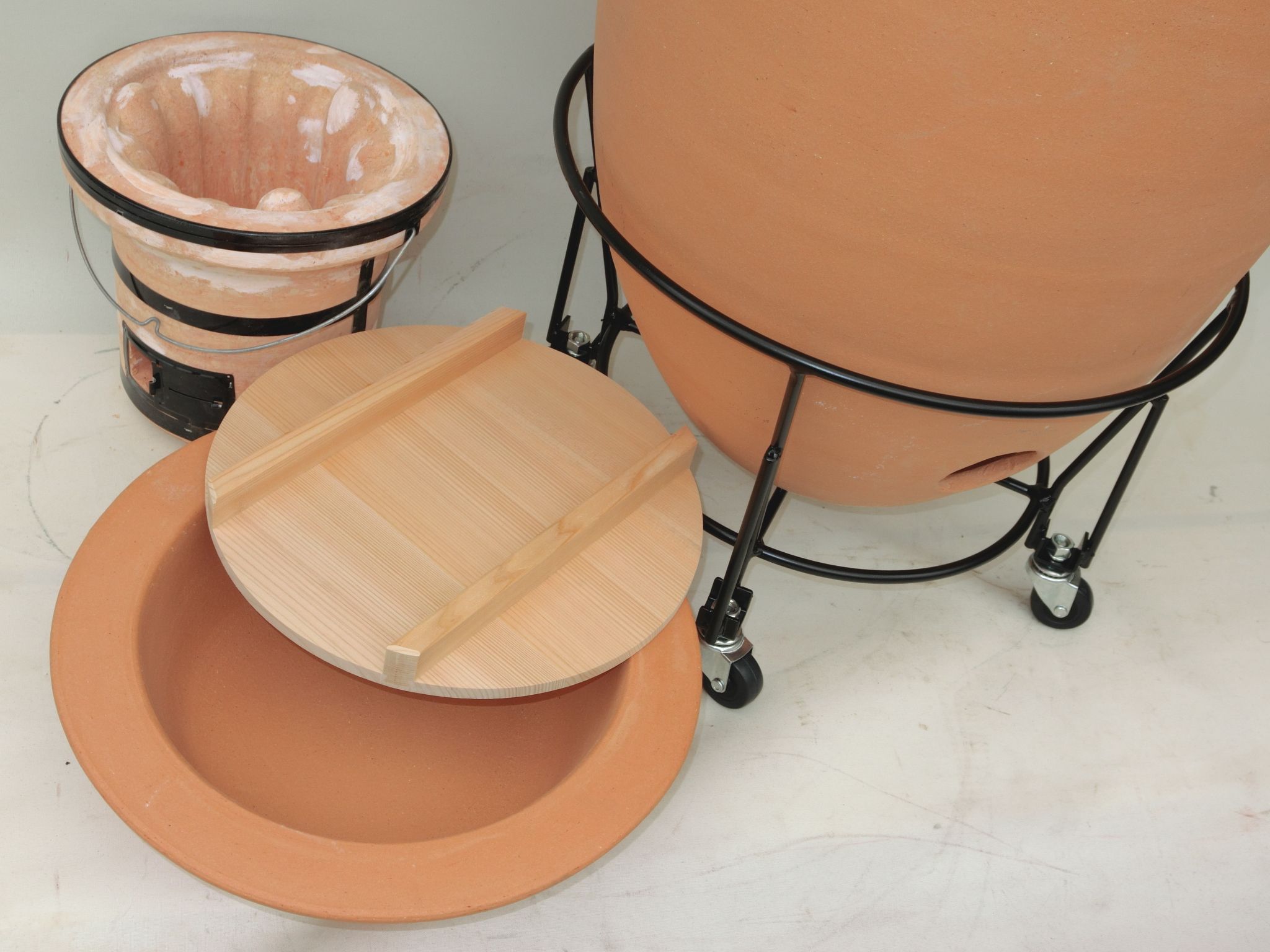 ヤキイモ壺（伝統工芸品） - 遊火人キンタ作者の店 | LIFTOFFロケット