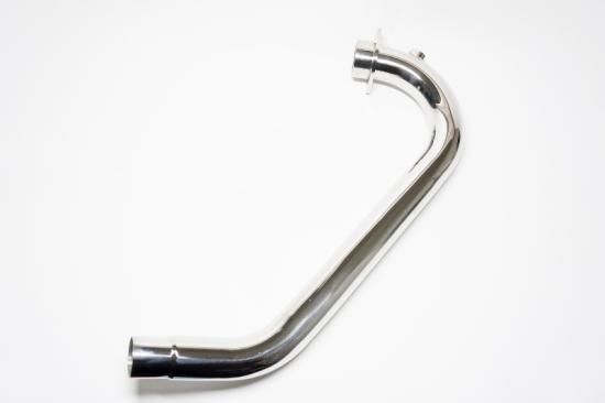 ヤマハ パーツ 新品 【 SR500 / SR400 エキゾーストパイプ（ストレート