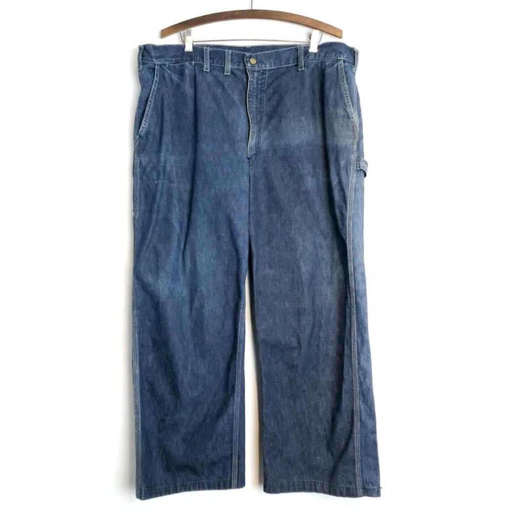 オシュコシュ【OSH KOSH】ヴィンテージ ペインターパンツ【1960's