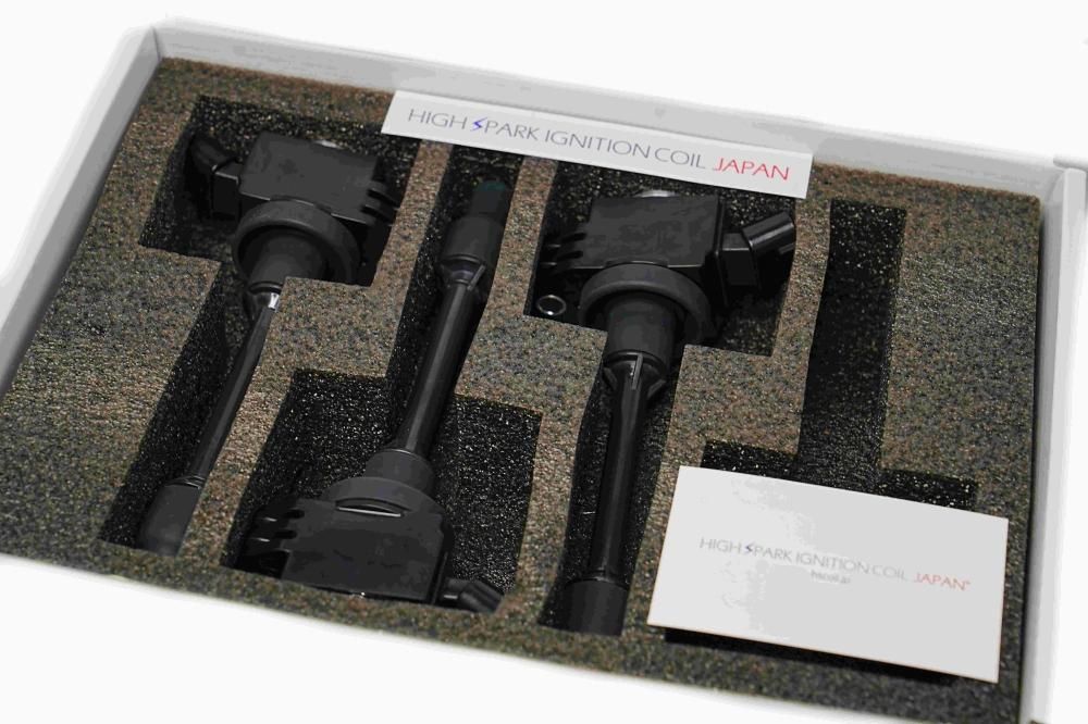 HIGH SPARK IGNITION COIL 【HONDA S660】-Premium Type- - MAX ORIDO
