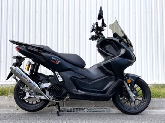 バイクカスタムパーツのベリアルレーシングサービスウェブサイト