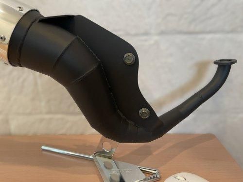 バイクカスタムパーツのベリアルレーシングサービスウェブサイト