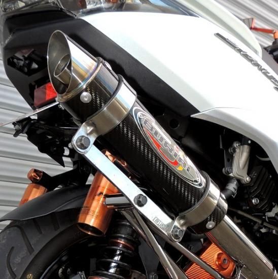 GPバージョンマークIV S【1.2.3型シグナスX125】空燃ボス付きJMCA承認