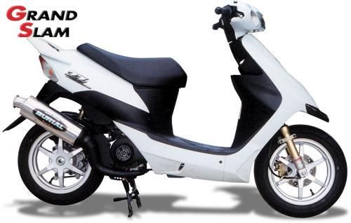 グランドスラム【スズキZZ】 - バイクカスタムパーツのベリアル