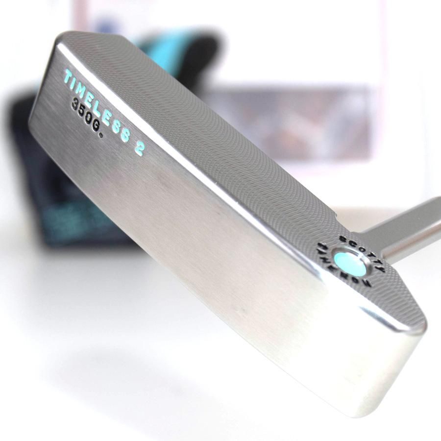 スコッティキャメロン ツアーパター GSS Timeless 2 with big tour dot