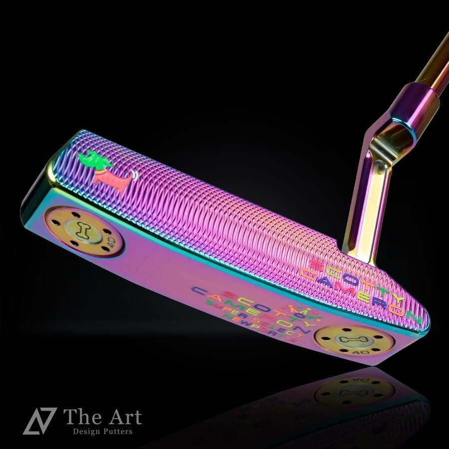 スコッティキャメロン カスタムパター 2023 スーパーセレクト ニュー