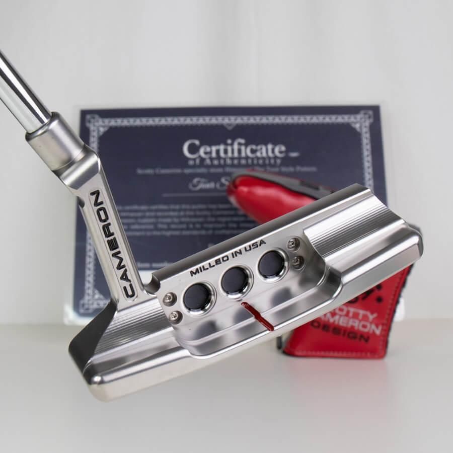 スコッティキャメロン スタジオスタイル 2025 ニューポート2 TS ツアー