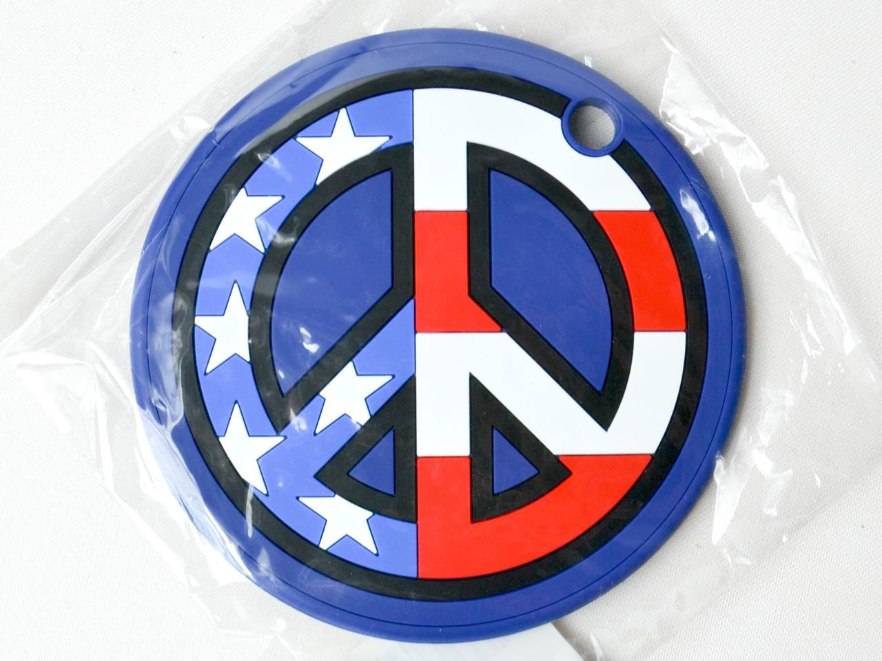 スコッティキャメロン パッティングディスク Peace Stars and Stripes