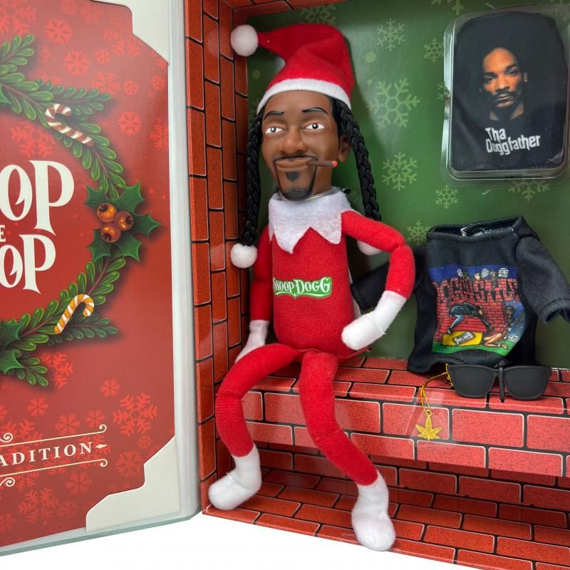 SNOOP DOGG / SNOOP ON THE STOOP (