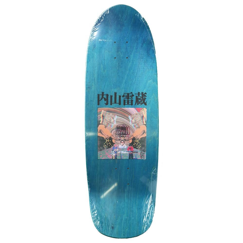 TACO SURF MFG ( タコサーフ ) デッキ PSYCO MAD BOARD SLIDERS【 10.0