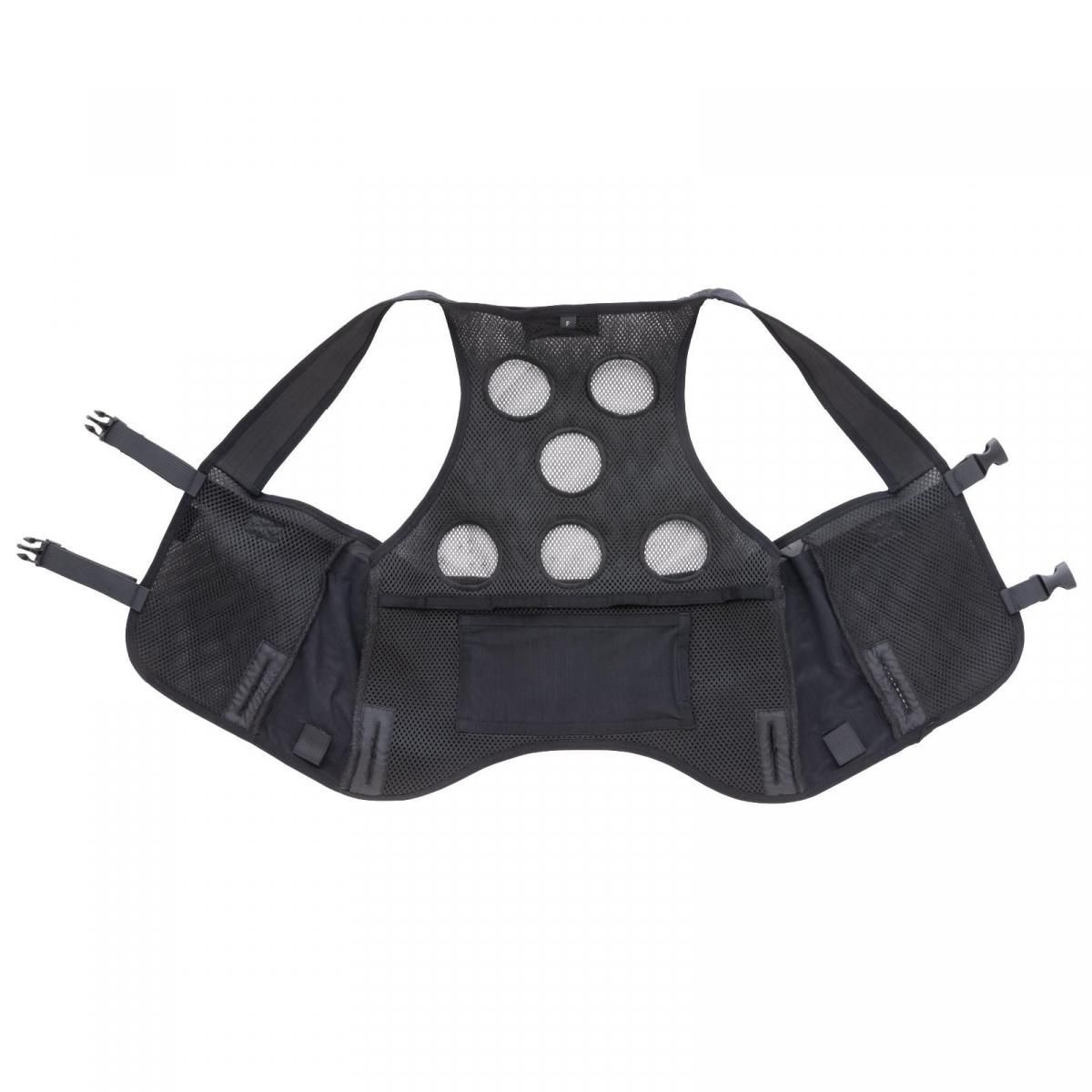 TULTEX 冷温サイレントペルチェベスト - 消防ユニフォーム 【公式