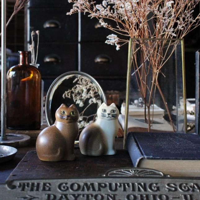 リサ・ラーソン MANS(S) | 猫の置物 - S T L O W - l i f e