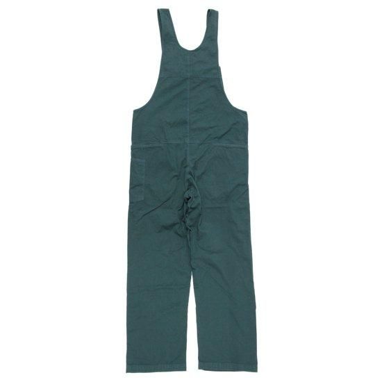 remilla レミーラ｜ボートジップスモック (ブルーグリン)(不思議な横