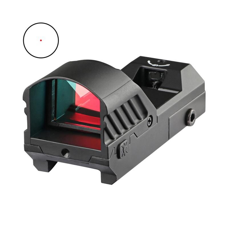 Walther Competition2タイプ レッドドットサイト Black - ミリタリー