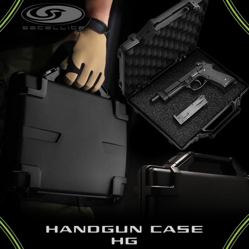 LayLax/ライラクス】ハンドガンケースHG マルチ(型抜き無し