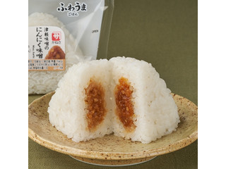 ファミリーマート 津軽味噌のにんにく味噌おむすびの感想・クチコミ