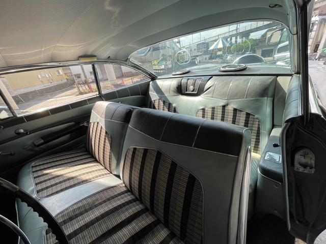 シボレー インパラ 1959年モデル CAT ハイドロ パワステ の中古車詳細