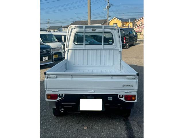 スバル サンバートラック TB 4WD 車検2年 点検整備有 保証付 の中古車