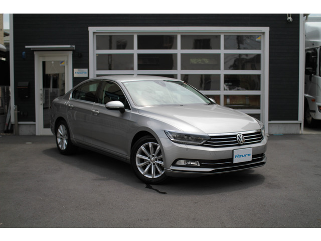 パサート（フォルクスワーゲン）の中古車 | 中古車情報・中古車検索