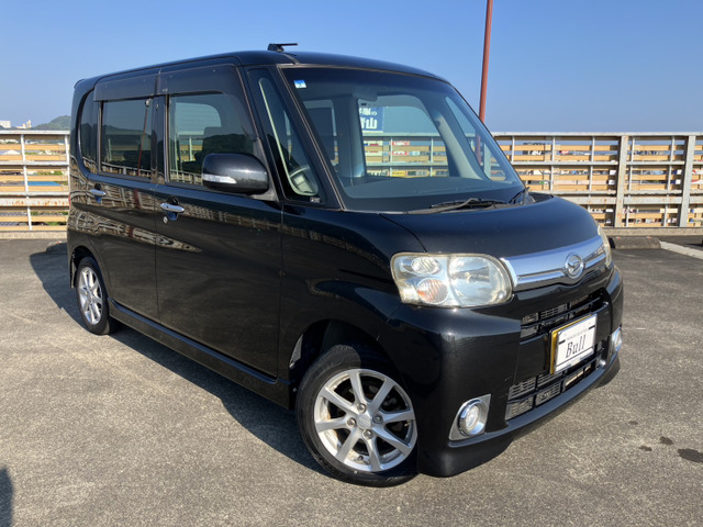 ダイハツ タント G スペシャル の中古車詳細 (98,000km, ブラック
