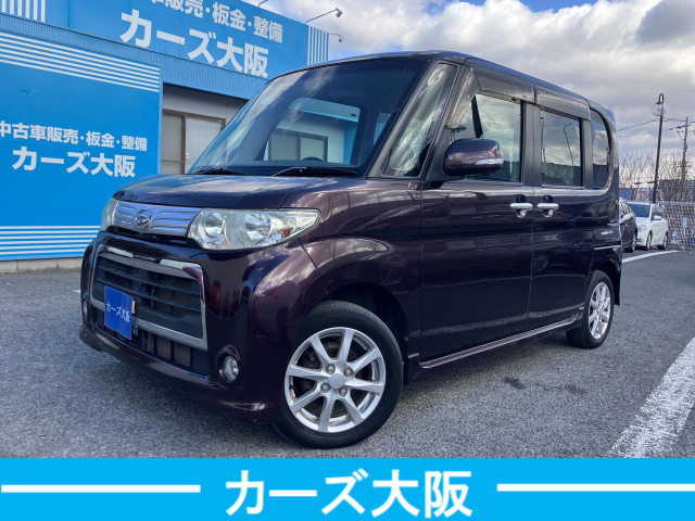 ダイハツ タントカスタム 40万円以下の中古車 | 中古車情報・中古車