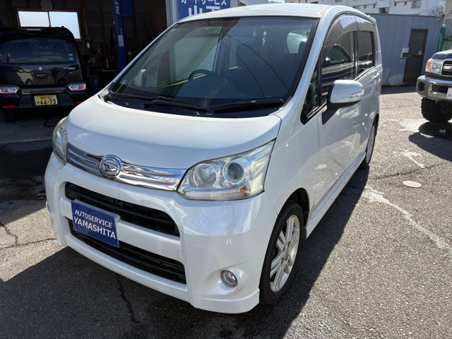 ダイハツ ムーヴカスタム 30万円以下の中古車 | 中古車情報・中古車