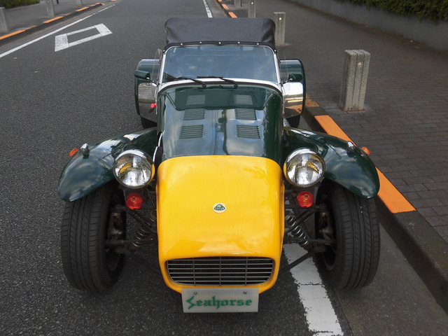 ロータス ロータスセブン (ケータハム)スーパー7 1700SS の中古車詳細
