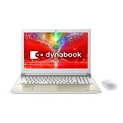 東芝 dynabook T45 T45/EG PT45EGP-SJA [サテンゴールド] 価格比較