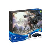 SIE プレイステーション4 MONSTER HUNTER： WORLD Starter Pack 価格