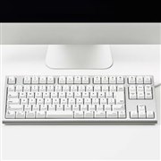 東プレ REALFORCE TKL for Mac R2TL-JPVM-WH [スーパーホワイト+